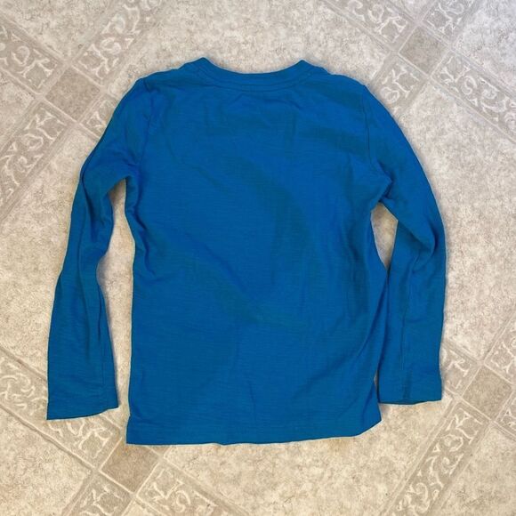 Boys Star Wars Long Sleeve Shirt Size 6 - Picture 3 of 3